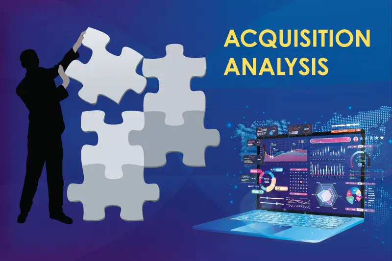 Acquisition analysis