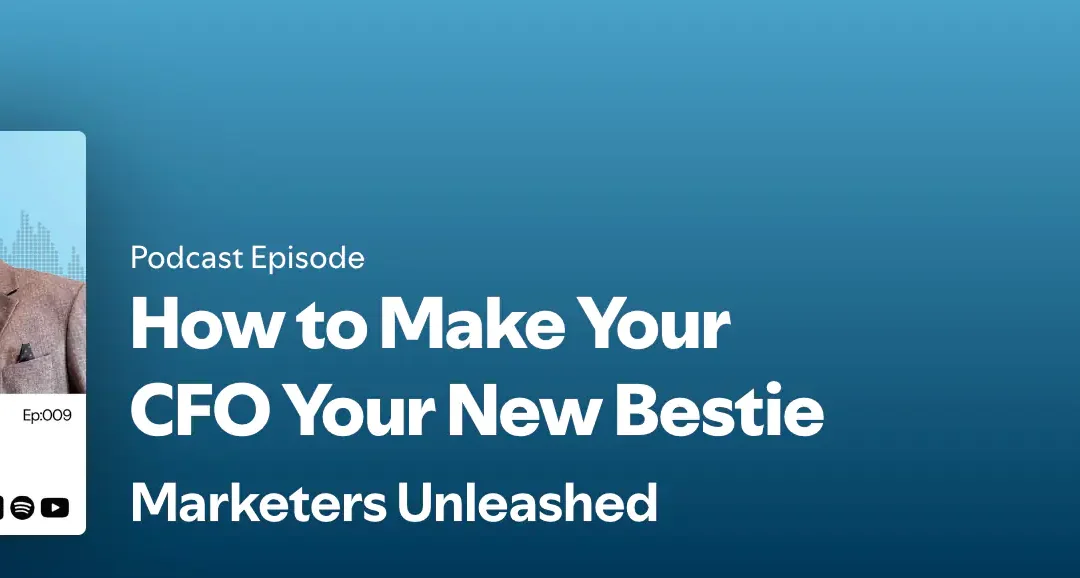 Ben Mills Featured on Marketers Unleashed Podcast — March 25, 2025 Episode