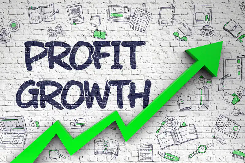 Profitability improvement